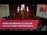 Proceso de elección de ministros del Tribunal Electoral