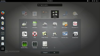 Fedora 23 Workstations - See What's New