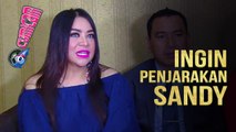 Tak Puas, Anisa Bahar Gugat Sandy Tumiwa Secara Perdata - Cumicam 30 Agustus 2017