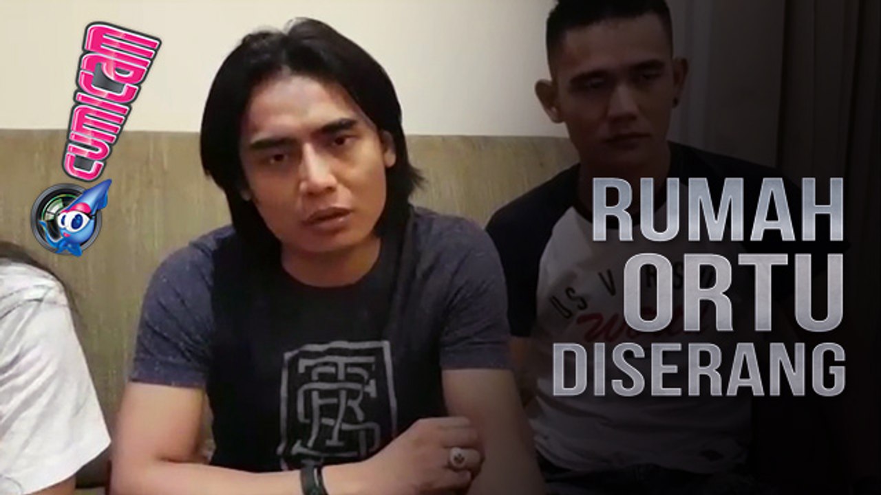 Rumah Orang Tua Charly Diserang, Nenek Charly Jadi Korban - Cumicam 30 Agustus 2017