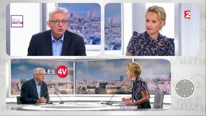 Les 4 Vérités - Laurent (PCF) : "Si on précarise l'emploi, les dividendes vont monter"