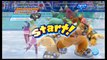 Mario and Sonic at the Sochi new Olympic Winter Games: Figure Skating Pairs #1