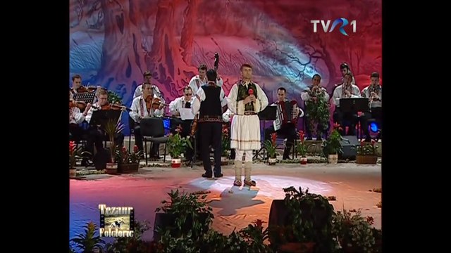 Cristian Pomohaci & Orc. Rapsodia Bihoreana, dir. Liviu Butiu- Cantecul omului bun