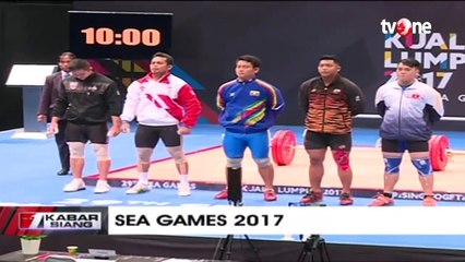 Kontingen Indonesia Gagal Raih Emas di Hari Terakhir SEA Games