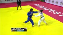 Judo - ChM (F) : Receveaux commence bien sa journée