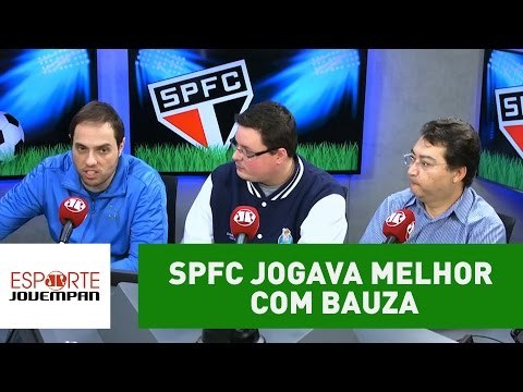 São Paulo jogava melhor com o Bauza , rende-se Márcio Spimpolo | Esporte em Discussão