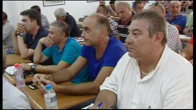 Ένταση και κατηγορίες στη Γενική Συνέλευση της Ε.Π.Σ. Βοιωτίας