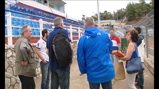 Αγώνας δρόμου για να προλάβουν το ΠΑΣ Λαμία - ΑΕΚ