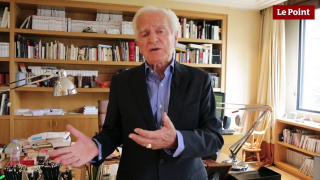 Philippe Labro : Harvey peut-elle effacer les erreurs de Trump ?