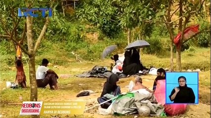 PBB: 3000 Muslim Rohingya Tinggalkan Myanmar