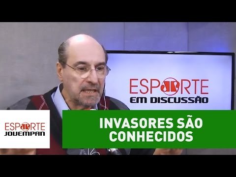 Invasores do CT do São Paulo são conhecidos , discursa Wanderley