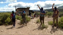 Argentina's indigenous Mapuche fight for ancestral lands