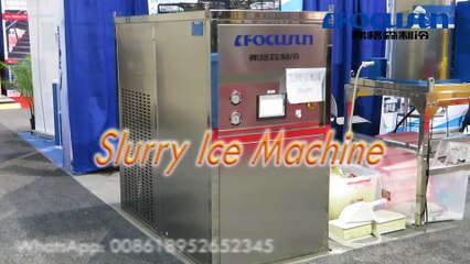 Focusun Slurry ice machine
