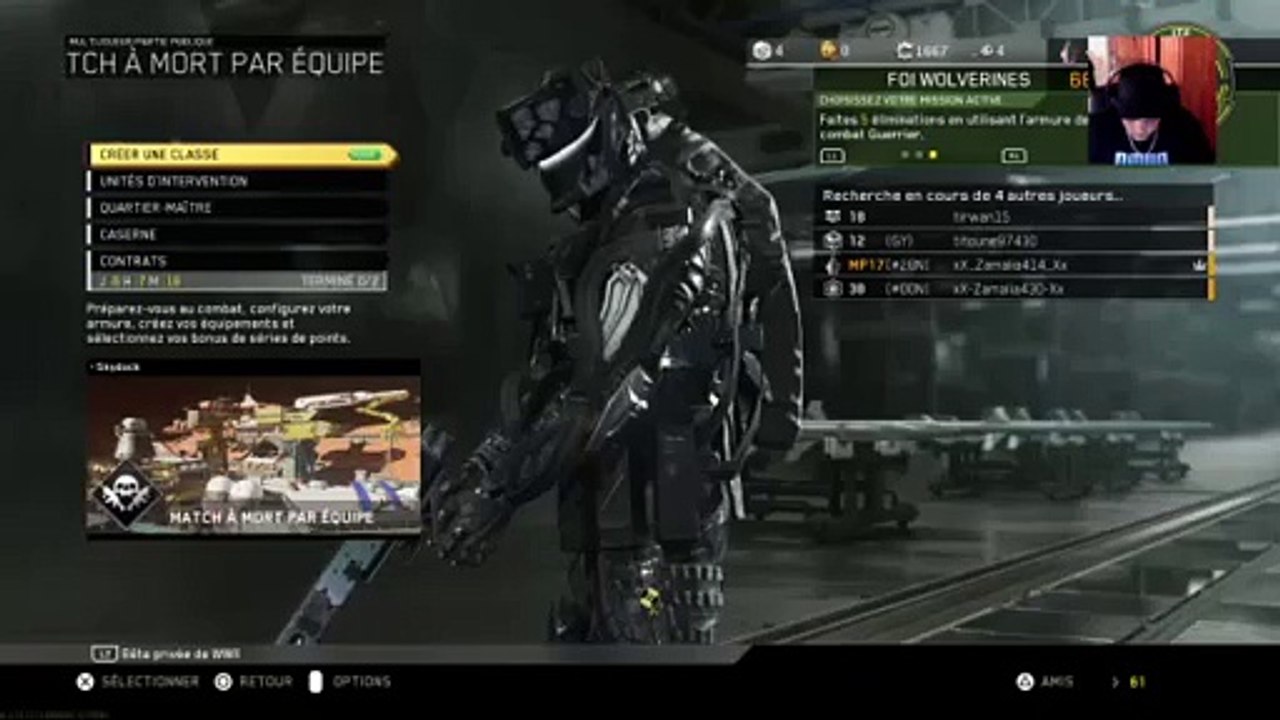 Infinite warfare (6)