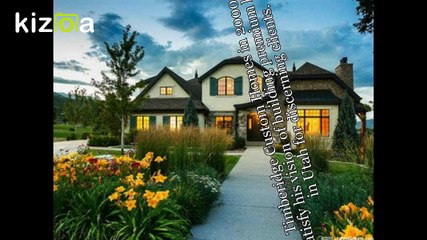 Quality And Reliable Timberidge Custom Homes In Heber City, Utah