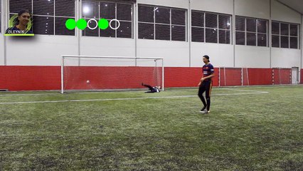 МЕССИ VS РОНАЛДУ в реальной жизни / FIFA 18