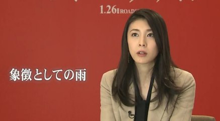 映画 [ストロベリーナイト]に密着 インタビュー & 撮影 ドキュメンタリー