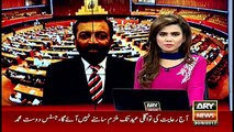 Farooq Sattar's statement on Trump's policy.. Mera Dil Teri hi Muhabat kay lie hy... Magar ye Peshkash Thori Mudat kay l