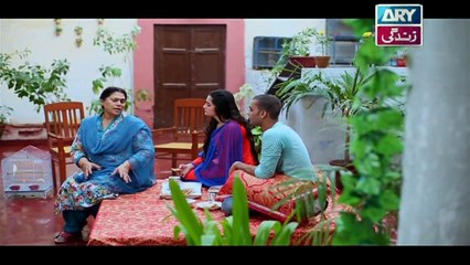 Zindaan Episode 10 In High Quality on Ary Zindagi 29th August 2017