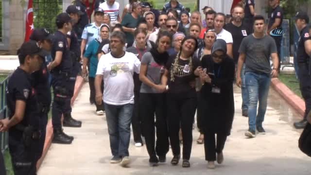 Şehidin Eşinin Ağıdı Yürekleri Dağladı