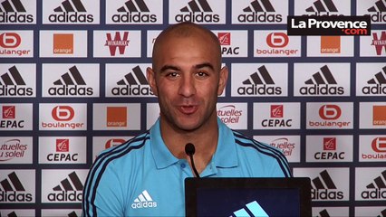 OM : "Je suis très heureux de jouer avec Rami" (Abdennour)