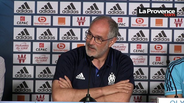 OM : Avec Rudi Garcia, on travaille toujours ensemble (Zubizarreta)