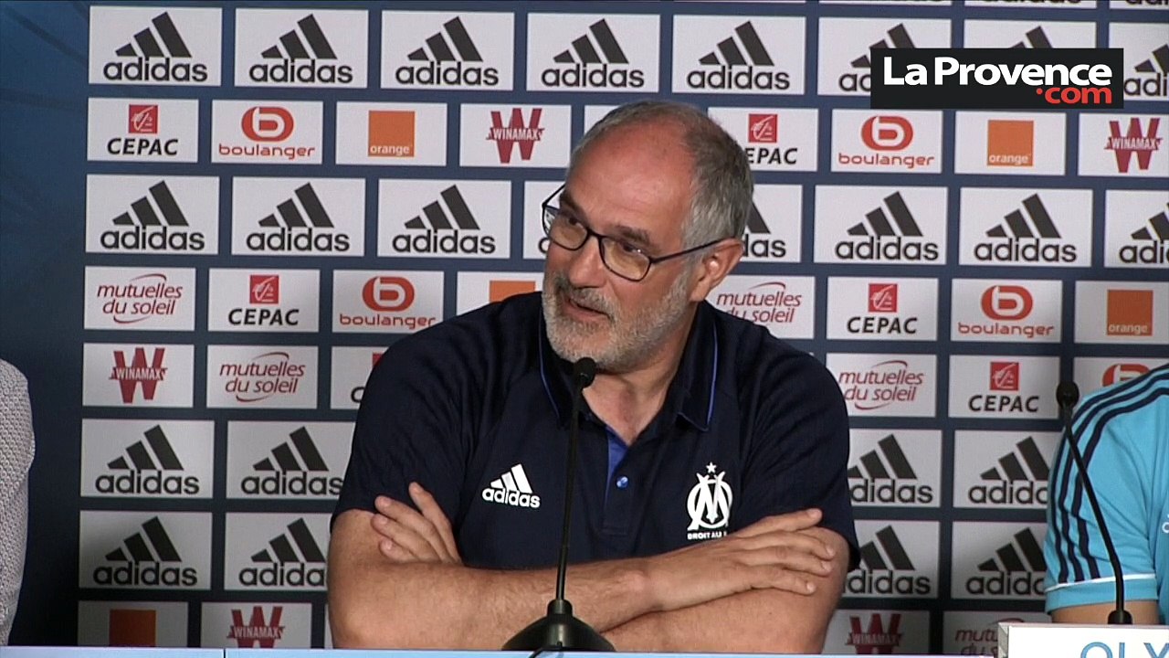OM : "Avec Rudi Garcia, on travaille toujours ensemble" (Zubizarreta)
