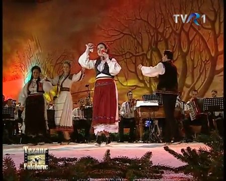 Antonela Ferche Butiu &Orc. Rapsodia Bihoreana ,dir. Liviu Butiu - Iaca,iaca si eu viu.