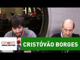 Para André Ranieri, não faz sentido demitir Cristóvão Borges