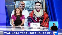Bersyukur Wali Kotanya Ditangkap KPK, PNS Kota Tegal Gunduli Kepala