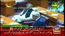 NA session: resolution against Trump's new policy approved