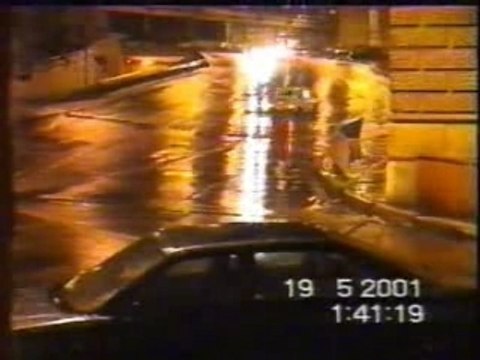 Virage-glissant mdr accident