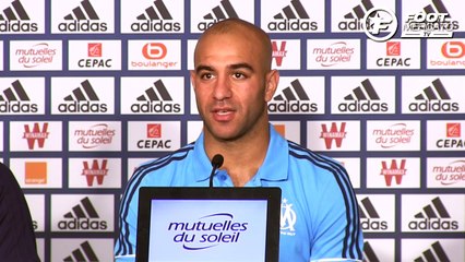 Abdennour raconte son transfert à l'OM