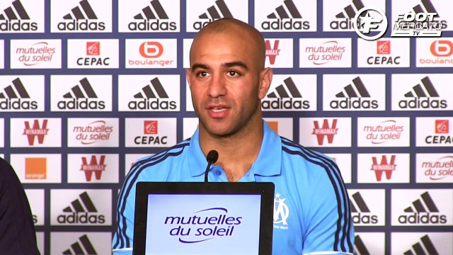 Abdennour raconte son transfert à l'OM