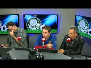 Bruno Prado exalta Palmeiras: "time reserva também é muito bom"