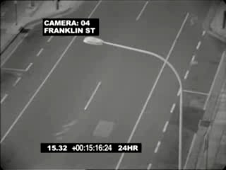CCTV- Captured on security camera