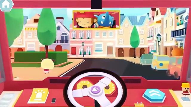 Пожарная команда доктора Панды (Dr. Panda Firefighters)