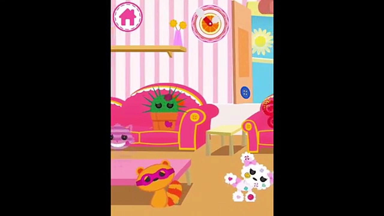 Lalaloopsy Pet Hospital (CUPCAKE DIGITAL INC) - Best App For Kids