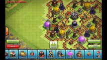 Clash of Clans | New Update TH10 Farming Base | With 275 Walls | CoC Town Hall 10 Base [20