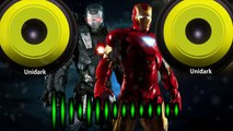 Iron Man Tribute ULTIMATE BASS BOOSTED SONGS 2017 - Best Extreme Bass Boost trap Music Mix