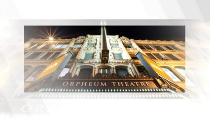 Orpheum Theatre San Francisco - Call 888-746-1799