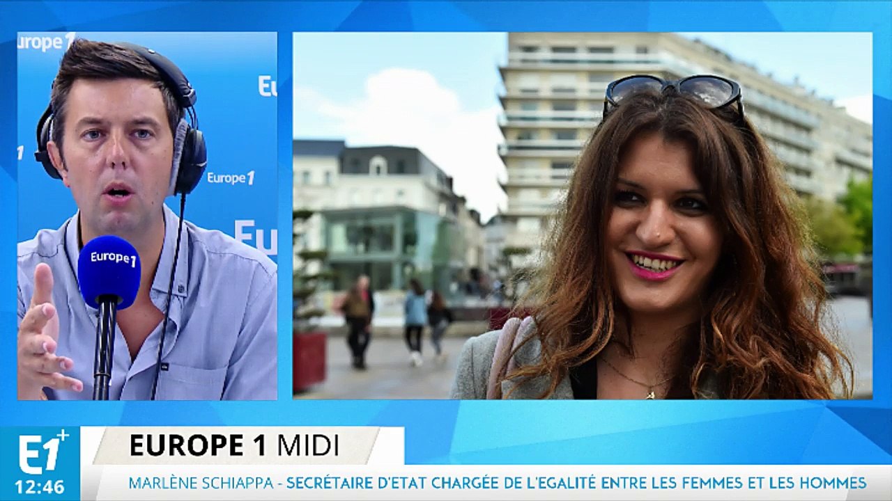 Schiappa : "un plan en trois axes" pour l’égalité femmes-hommes