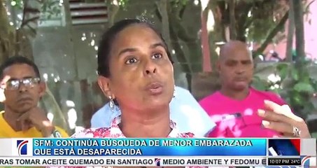 La policía hacen allanamiento en la casa del novio de Emely