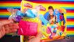 Unboxing Play-Doh Fun Fory 50th Anniversary Set, Sneak Peak: 45+ Accessories +10 Tubs b