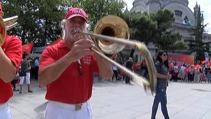 Klasik Otomobiller, 30 Ağustos Zafer Bayramı'nda Yollara Çıktı