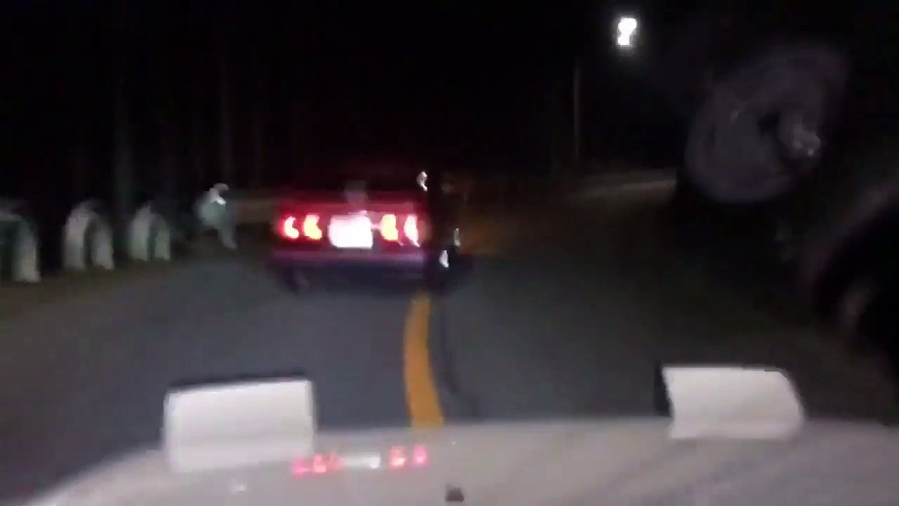 AE86 ハチロク 峠 グリップ&ドリフト