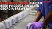 Breweries Switch To Canning Water For Hurricane Harvey Victims