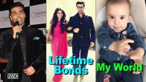 Karan Johar terms Friendship with Kajol 'Lifetime Bonds'