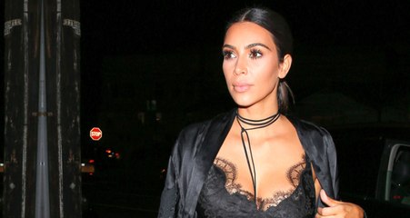Kim Kardashian'ın Jackie Kennedy Pozuna Tepki Yağdı