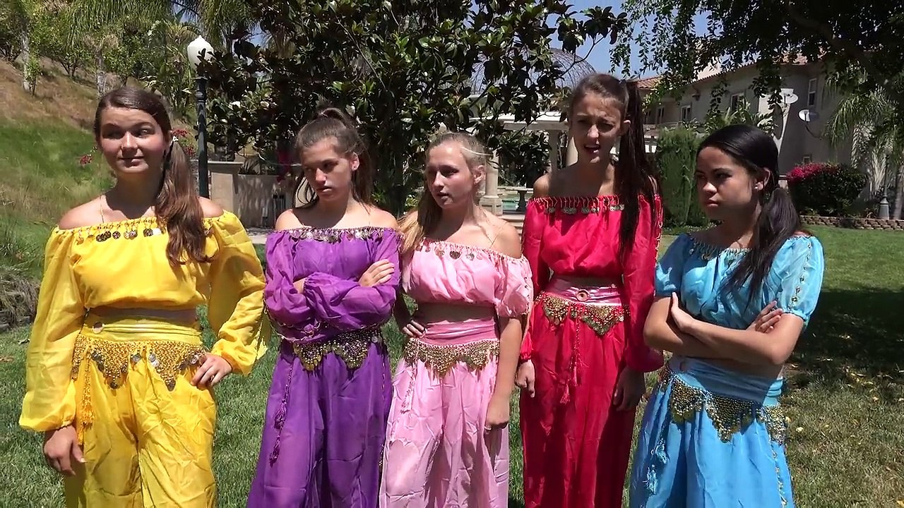 The Annoying Genie!!!